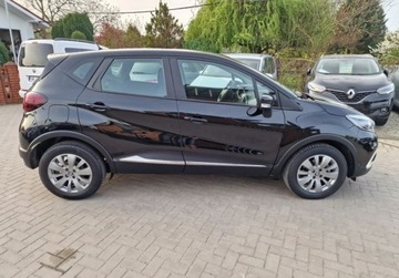 Renault Captur I Crossover ENERGY dCi  90KM 2017 Renault Captur 1,5 DCI 90 KM GWARANCJA Zamiana..., zdjęcie 5