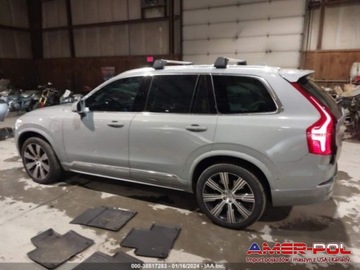 Volvo XC90 II SUV Plug-In 2.0 T8  455KM 2024 Volvo XC 90 2024r., 4x4, 2.0L, zdjęcie 3