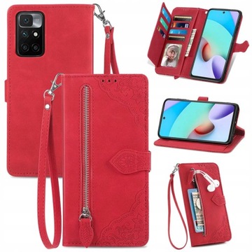 ETUI POKROWIEC SK0RZANE DO Xiaomi Redmi Note 11