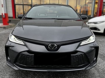 Toyota Corolla XII Sedan Facelifting 1.8 Hybrid 140KM 2025 GR Sport 1.8 Hybrid 140KM | Tempomat adaptacyjny!, zdjęcie 1