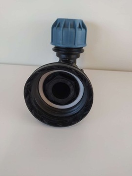 Колено для бака IBC K232