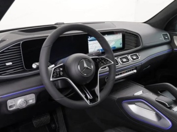 Mercedes GLE V167 SUV Facelifting 2.0 300d 269KM 2025 GLE Coupe 300 d 4-Matic AMG Line 2.0 (269KM) 2025, zdjęcie 6