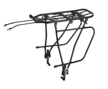 Bagażnik rowerowy KW-680-9 pod tarcze 24-28