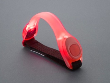 СВЕТООТРАЖАЮЩИЙ БРАСЛЕТ BLINK ДЛЯ БЕГА