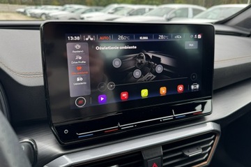 Cupra Formentor Crossover 2.0 TSI 190KM 2023 Cupra Formentor 2.0TSI 190KM 4X4 DSG FV VAT23%, zdjęcie 20