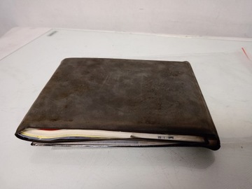 KNIHA SERVISNÍ ETUI OE VOLVO V50 S40 II