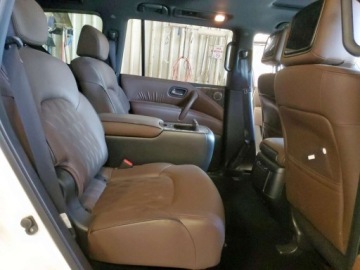 Nissan 2022 Nissan Armada Platinum 2022 5.6 Benzyna 400KM, zdjęcie 11