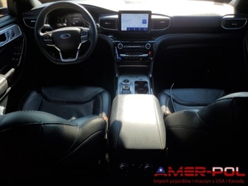 Ford Explorer VI 2022 Ford Explorer _ST_4x4_3.0 L_400 km_2022r_6 osobowy 3.0 Benzyna 400KM, zdjęcie 6