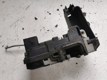 OPEL ASTRA H 3 III 13210738 PU ZÁMEK LEVÝ ZADNÍ