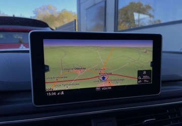 Audi A5 F5 Coupe 2.0 TDI 190KM 2018 Audi A5 Sportback 2.0 TDI 190KM S-Line VIRTUAL gwarancja ZAREJESTROWANA, zdjęcie 27