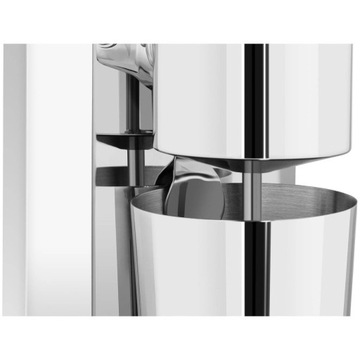 Вспениватель молока молочный шейкер 18000 об/мин + чашка 0,8 л