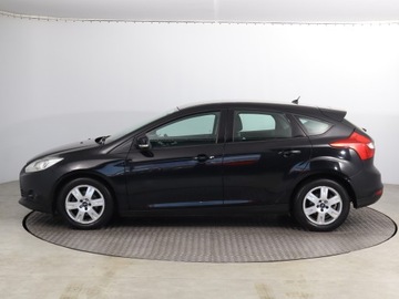 Ford Focus III Hatchback 5d facelifting 1.6 TDCi 115KM 2014 Ford Focus 1.6 TDCi, Salon Polska, Serwis ASO, zdjęcie 2