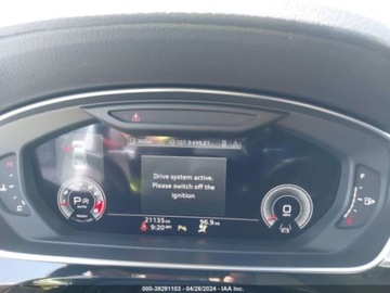 Audi A8 D5 2021 Audi A8 2021r, L 60, Quattro, 4.0L 4.0 Benzyna 453KM, zdjęcie 9