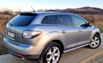 Mazda CX-7 2010 Mazda CX-7 LIFT 173 KM 44 Skora Xenon Kamera 2.2 Diesel, zdjęcie 2