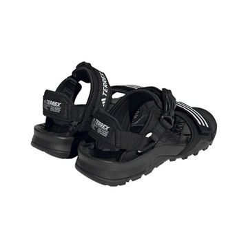 adidas Terrex Cyprex Ultra DLX Sandals HP8651 43 Czarne