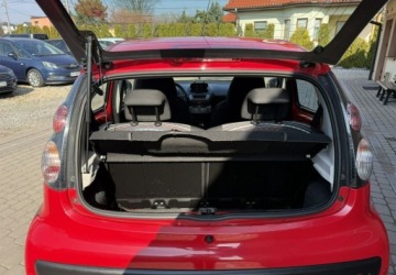 Citroen C1 I Hatchback 5d Facelifting 2012 1.0 i 68KM 2013 Citroen C1 1,0 68KM Klimatyzacja Benzyna 68KM, zdjęcie 22