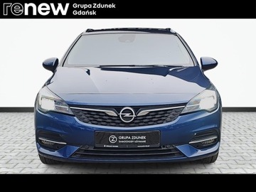Opel Astra K Sportstourer Facelifting 1.5 Diesel 122KM 2021 Opel Astra 1.5 CDTI Elegance S&amp;S, zdjęcie 1
