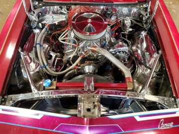 Chevrolet Camaro I 1968 Chevrolet Camaro 1968 5.7l 5.7 Benzyna 295KM, zdjęcie 6