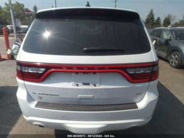 Dodge Durango III 3.6 V6 294KM 2023 Dodge Durango Gt Launch Edition 2023 3.6l 3.6 Benzyna 295KM, zdjęcie 3