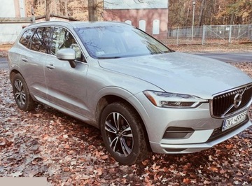Volvo XC60 II Crossover T5 254KM 2018 Volvo XC60 T5 4X4 Geartronic Momentum 254KM 2018r Zadbany! Stan bdb!, zdjęcie 1
