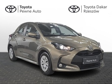 Toyota Yaris IV Hatchback 1.5 Dynamic Force 125KM 2023 Toyota Yaris 1,5-Dual-VVT-iE IV (2020-) Yaris COMF, zdjęcie 6