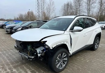 Hyundai 2023 Hyundai Tucson 1.6 Hybryda 180KM 2023r. Salon Polska 1.6 Benzyna 180KM, zdjęcie 2
