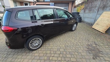 Opel Zafira C Tourer 2.0 CDTI ECOTEC 130KM 2013 OPEL ZAFIRA C, zdjęcie 5