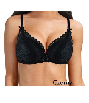 Biustonosz bralette super PUSH UP B 75 Kolory