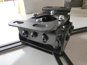 Kauber Ultra Direct XL kolor czarny