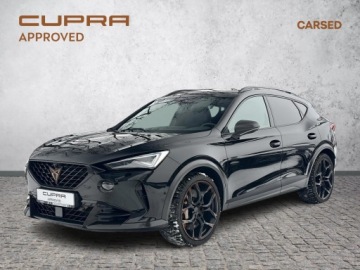 Cupra Formentor Crossover 2.5 TSI 390KM 2023 Cupra Formentor VZ5 2.5 TSI 390KM 4Drive DSG GWARA