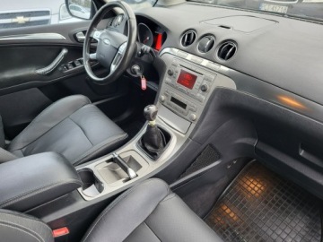 Ford S-Max I Van 1.8 TDCi 125KM 2007 Ford S-Max 125 KM, Pierwszy właściciel w Polsce, zdjęcie 18