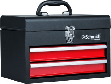 SCHMITH SKRZYNIA NARZĘDZIOWA 2 SZUFLADY