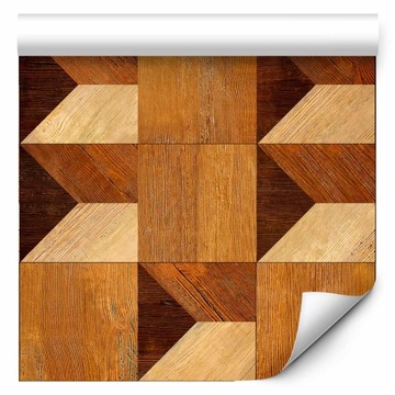 murando TAPETA ROLKA DREWNO 0,5x10m f-A-0290-j-d