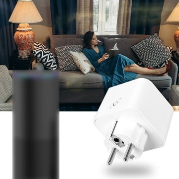 УМНАЯ УПРАВЛЯЕМАЯ РОЗЕТКА WIFI