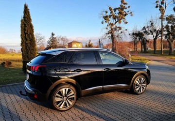 Peugeot 3008 II Crossover 1.6 BlueHDi 120KM 2017 Peugeot 3008 Peugeot 3008 1.6 Diesel 120KM, zdjęcie 7