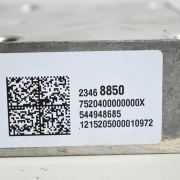 544948685 JINÉ MODUL 3.6 250 2015 CHEVROLET CAMARO
