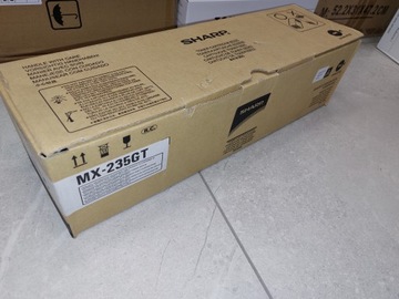 Toner Sharp MX235GT czarny (black) ORYGINAŁ