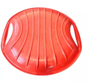 КРУГЛАЯ СНЕЖНАЯ ДОСКА