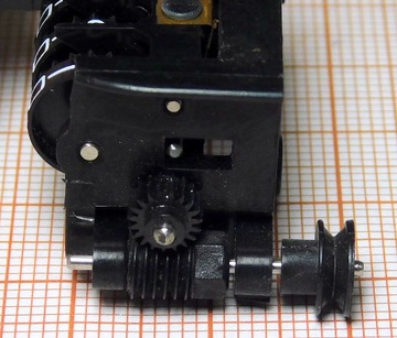 Счетчик оборотов RTV [096]1