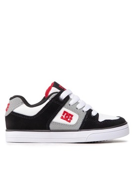 DCSneakersy Pure ADBS300267 White/Black/Red (Wbd)