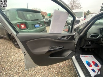 Opel Corsa E Hatchback 3d 1.4 Twinport 90KM 2016 Opel Corsa -Salon PL - Gwarancja 1.4 BenzynaLPG 90KM, zdjęcie 17