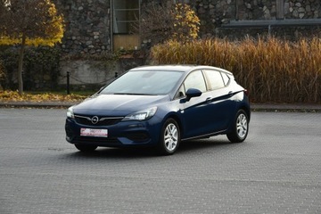 Opel Astra K Hatchback Facelifting 1.2 Turbo 110KM 2020 Opel Astra K 1.2Turbo 110KM 2020r. Polski SALON, zdjęcie 2