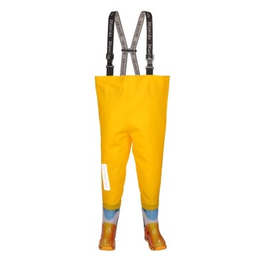 Spodniobuty dziecięce 3Kamido, wodery, spodniobutki, KACZORKI r. 31