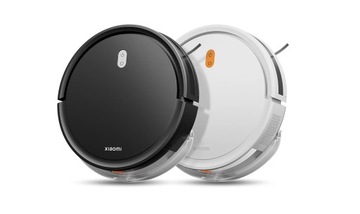 Робот-уборщик XIAOMI E5 со шваброй Белый