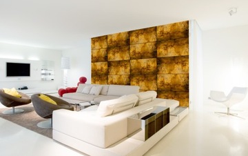 Декоративная панель Панели настенные 100х50 см GOLD Золото