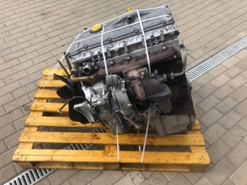 Silnik 2.5 TD5 Land Rover Discovery 2 II Defender 10P kompletny