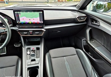 Cupra Formentor Crossover 2.0 TSI 245KM 2022 Cupra Formentor VZ 245KM DSG Skora Led Kamera 6xPDC Oryginal 58700km Alufe, zdjęcie 17