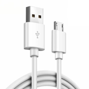 KABEL USB MICRO ŁADOWARKA DO SAMSUNG HUAWEI XIAOMI