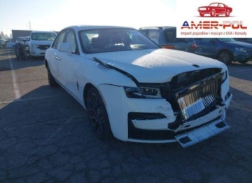 Rolls-Royce 2022 Rolls-Royce Ghost 2022 6.7l 6.7 Benzyna 563KM