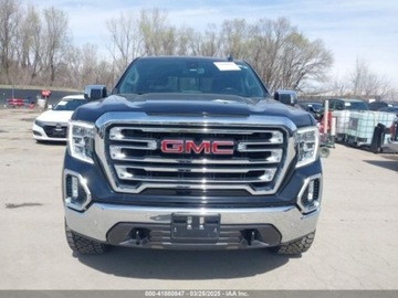  GMC Sierra 2022r., Limited, SLS, od ubezpieczalni 5.3 Benzyna 355KM, zdjęcie 1
